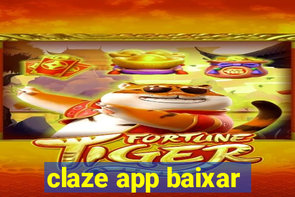 claze app baixar